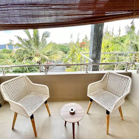Pebble Bay Garden View F3 Apartment Grand Bay Luaran gambar