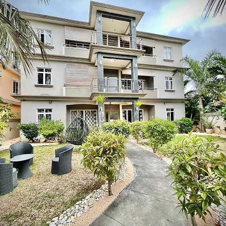Pebble Bay Garden View F3 Apartment Grand Bay Luaran gambar