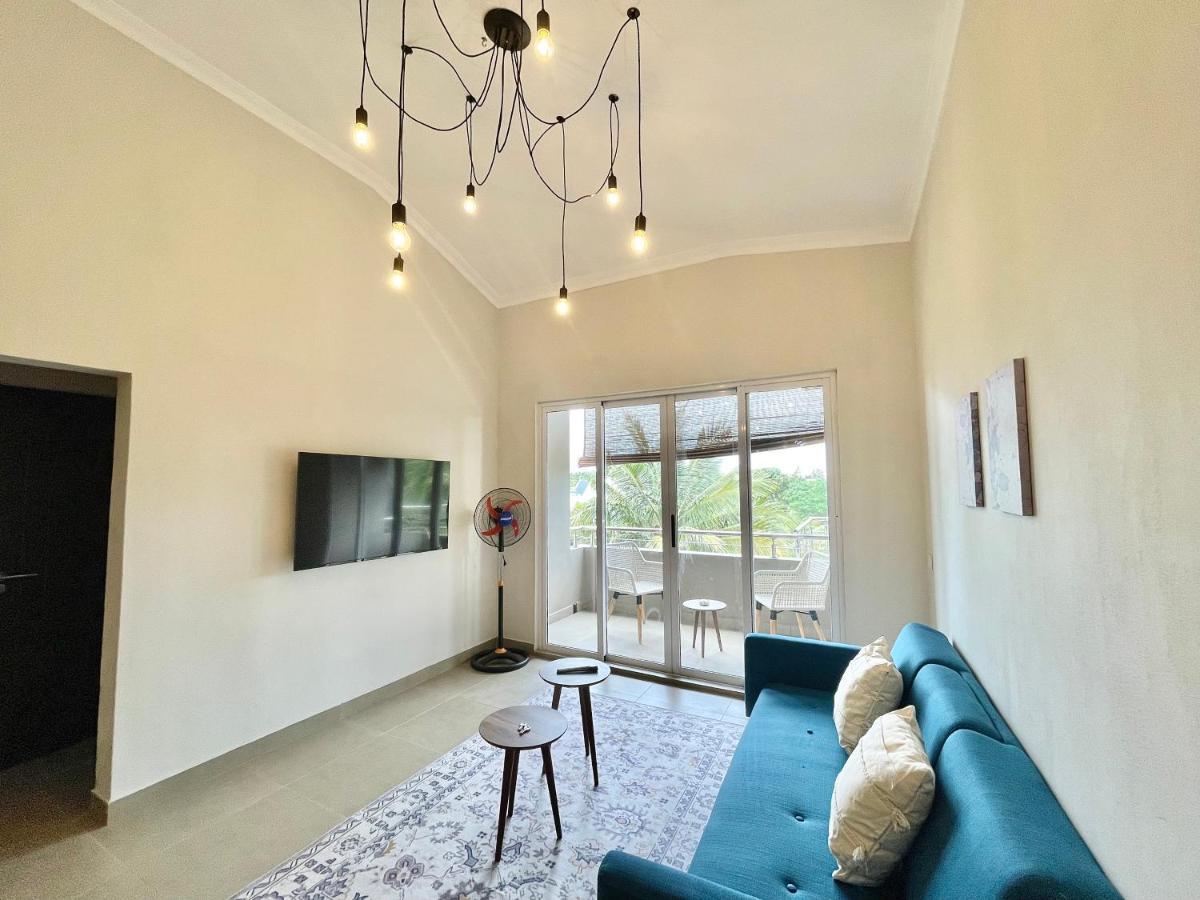 Pebble Bay Garden View F3 Apartment Grand Bay Luaran gambar