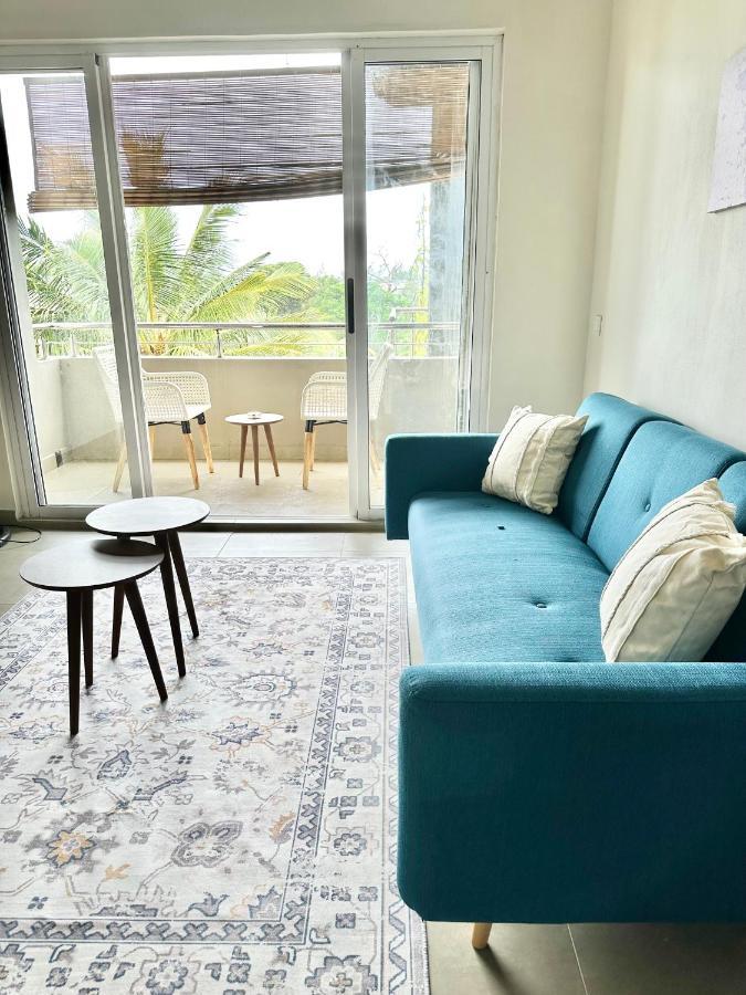 Pebble Bay Garden View F3 Apartment Grand Bay Luaran gambar