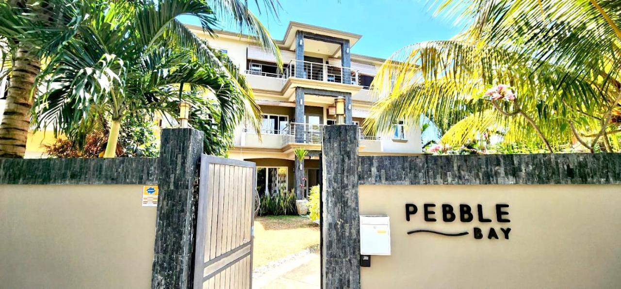 Pebble Bay Garden View F3 Apartment Grand Bay Luaran gambar