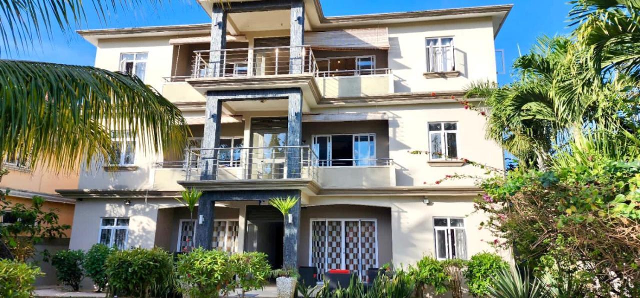 Pebble Bay Garden View F3 Apartment Grand Bay Luaran gambar