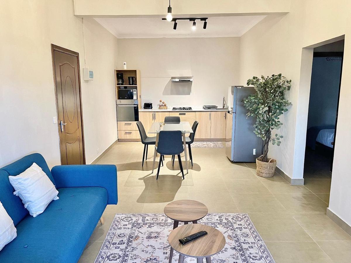 Pebble Bay Garden View F3 Apartment Grand Bay Luaran gambar