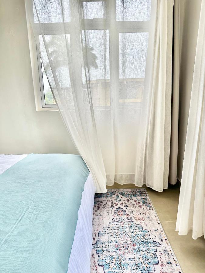 Pebble Bay Garden View F3 Apartment Grand Bay Luaran gambar