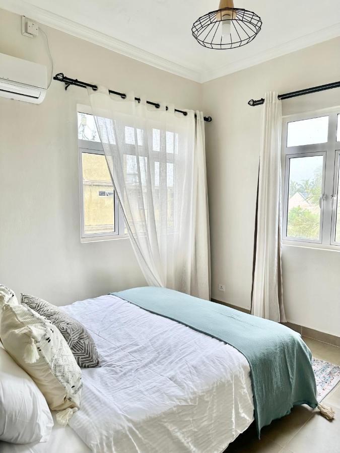 Pebble Bay Garden View F3 Apartment Grand Bay Luaran gambar
